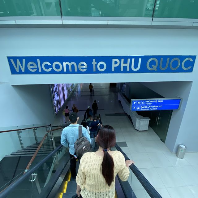 บินเวียดเจ็ทจากโฮจิมินห์สู่ฟูโกว๊กครั้งแรก 🛫✈️