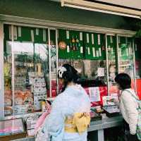 招財貓的發源地：淺草「今戶神社」無論是單身或是戀愛升溫也要一段好姻緣吧！