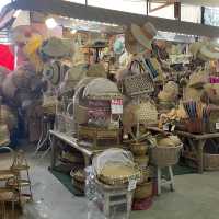 รีวิว - ตลาดน้ำคลองลัดมะยม