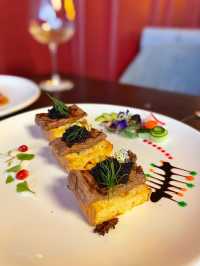 大埔高質有氣派法式fine dining💕