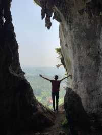 Pawon Cave - stunning views from nature 