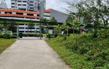 Nature Park Easily Accessible From Shopping Mall
