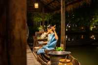 โชว์ความเป็นไทย Siam Niramit Phuket