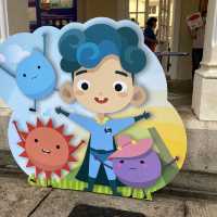 《天文台開放日2023☀️🌩️🌪️》