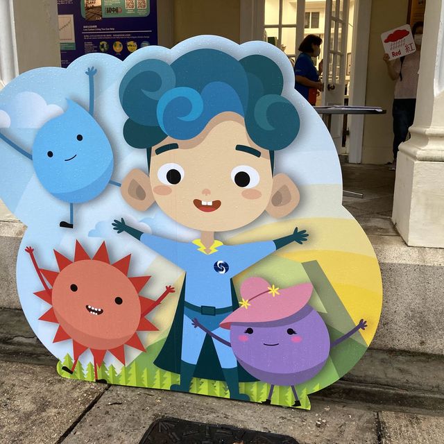 《天文台開放日2023☀️🌩️🌪️》