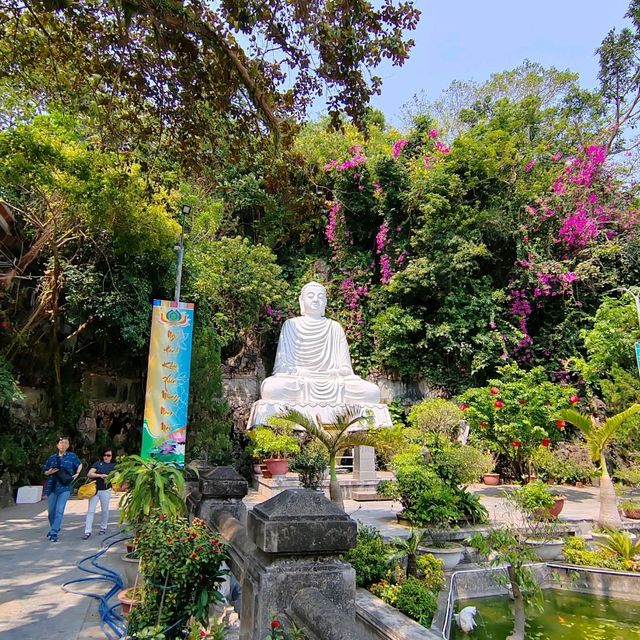 Magnificent Marble Mountains, Danang