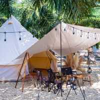 Khaolak Camping คาเฟ่เท่แนวแค้มป์ 