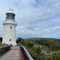 Naturalist Light house at Perth 