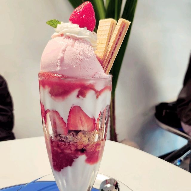 서울숲 근처 너무 예쁜 크레페맛집 블루너리