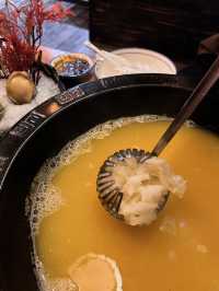 元朗高質宮廷風火鍋店🥘✨