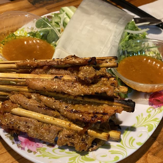 베트남 다낭 여행 호이안 야시장 night market