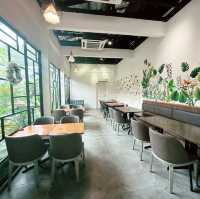 Amazing cafe Fifty Trees @ Johor Bahru 