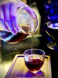 特色甜品cocktail、 朝啡夕酒餐廳