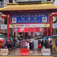 Walk-Walk Eat- Eat @ China Town, Petaling Street