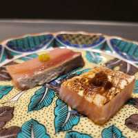 舒適乾淨的 Omakase