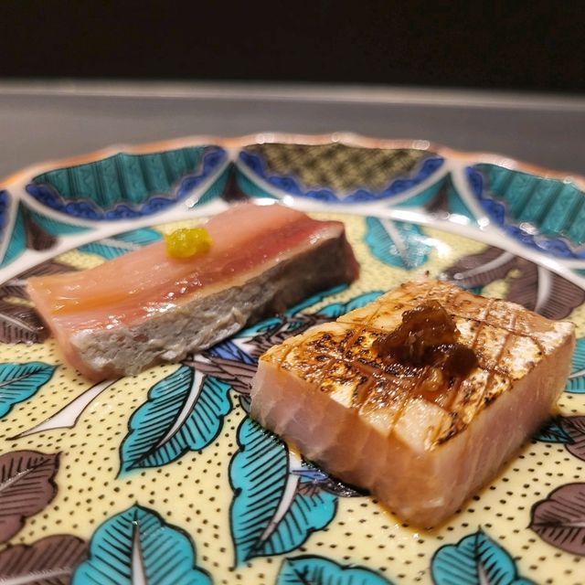 舒適乾淨的 Omakase