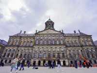 阿姆斯特丹🇳🇱整個城市中最有活力的地方