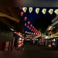 中山影視城日與夜
