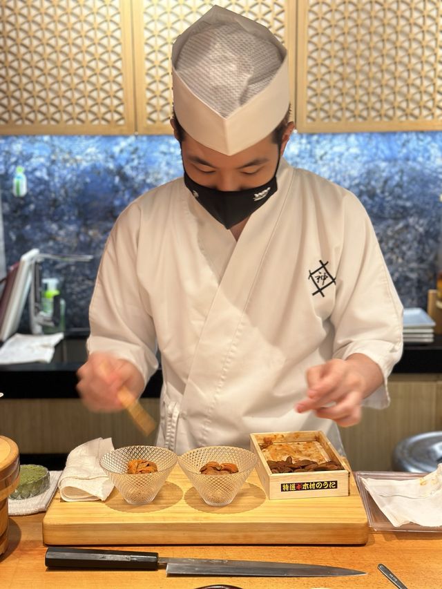 《壽司之神廚師發板》