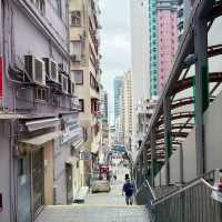 遊走港島懷舊風