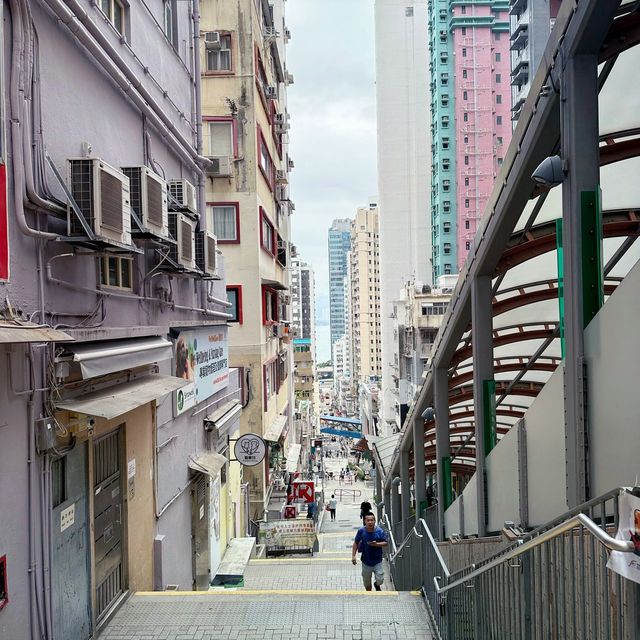 遊走港島懷舊風
