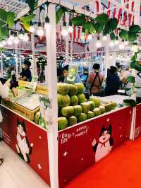 ปันโปร Goods market at Central world f.1