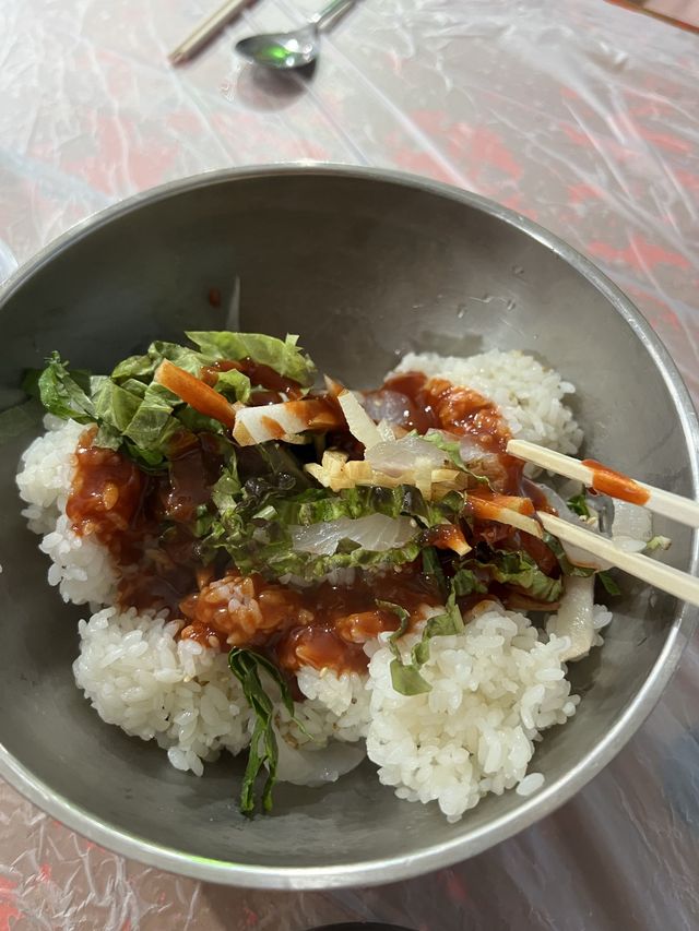 태안 오션뷰 너울횟집🐟
