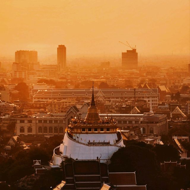 โรงแรมกลางกรุงวิวสวย