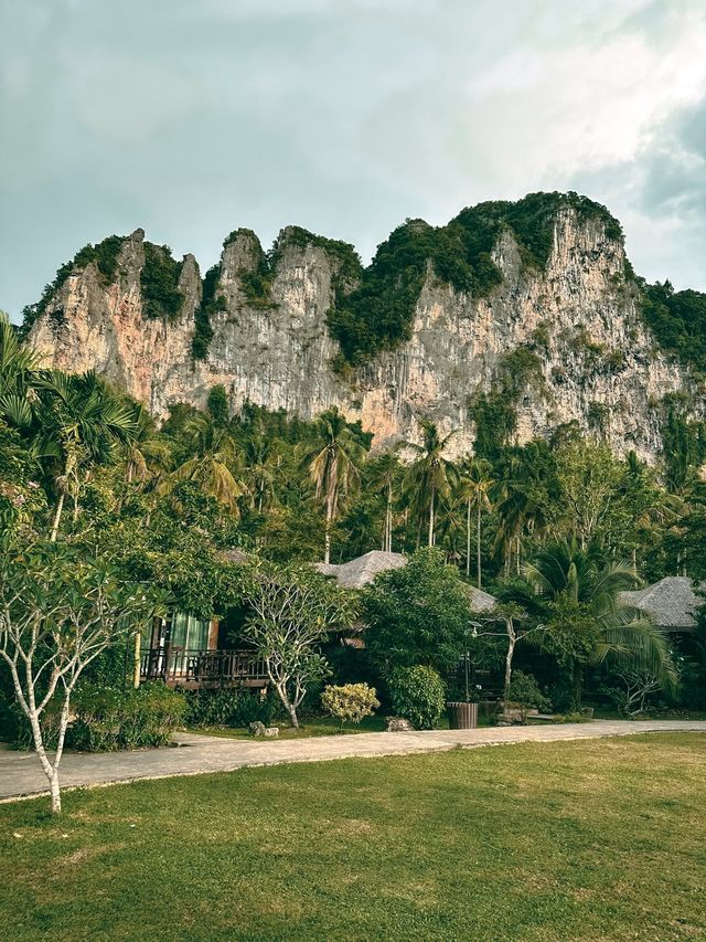 บ้านใสใน รีสอร์ท บรรยากาศดี นอนชิว วิวสวย
