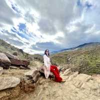Indian Canyon, Palm Springs อเมริกา