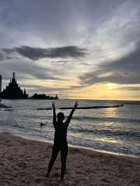 การ์เดน ซีวิว รีสอร์ท ราคาหลักร้อย มีหาดส่วนตัว
