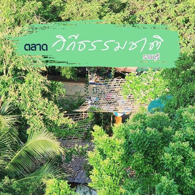 ตลาดอาหารปลอดสาร