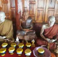 ไหว้สาพระธาตุดอยเล็ง เมืองน่าน