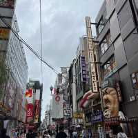 《大阪心齋橋、道頓堀、黑門市場一日遊》