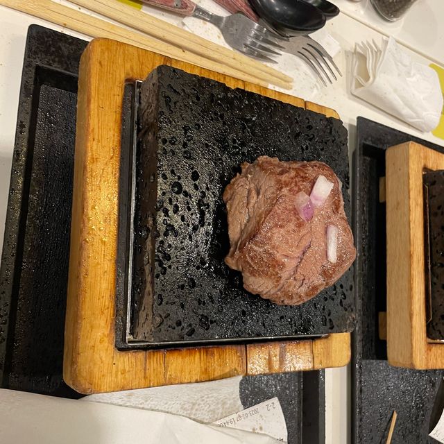牛極自助石燒牛扒店