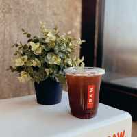 RAW.Coffee x Tower คาเฟ่ตึกร้าง📍