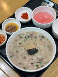 🇰🇷首爾明洞｜本粥