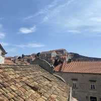 走上Dubrovnik城牆逛一圈