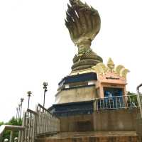 Naga Monument in Nakhon Phanom