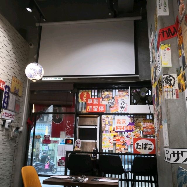 日式⽯燒和⽜專⾨店CP值極高
