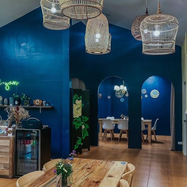 ร้านนิยม โฮมเมด เชียงใหม่ อาหารไทย