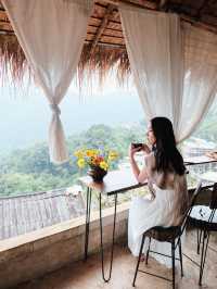 บ้านผาฮี้ อ.แม่สาย จ.เชียงราย 🏔🌳