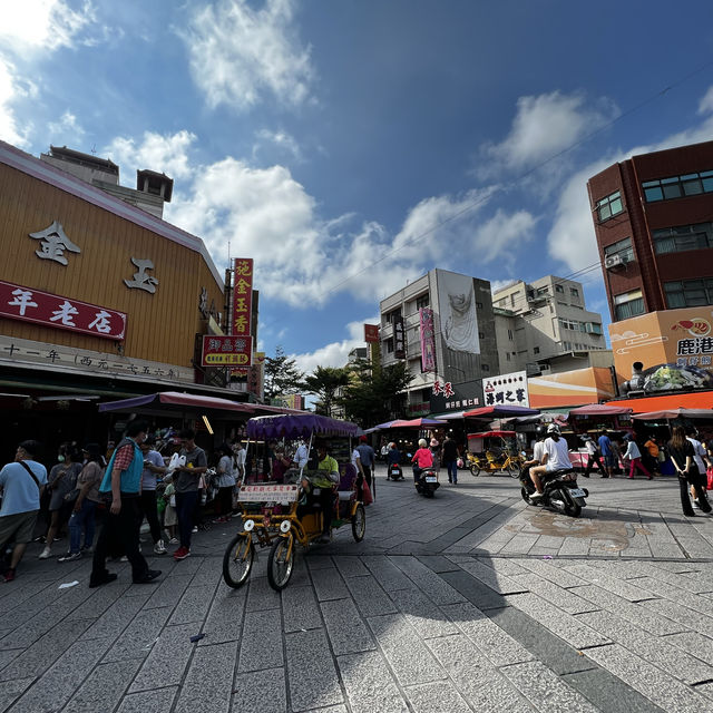 鹿港老街 Lugang Old Street