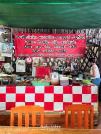 🌟ไก่ปิ้งเจ้าเด็ดในร้านส้มตำ ตัวเมืองเชียงราย
