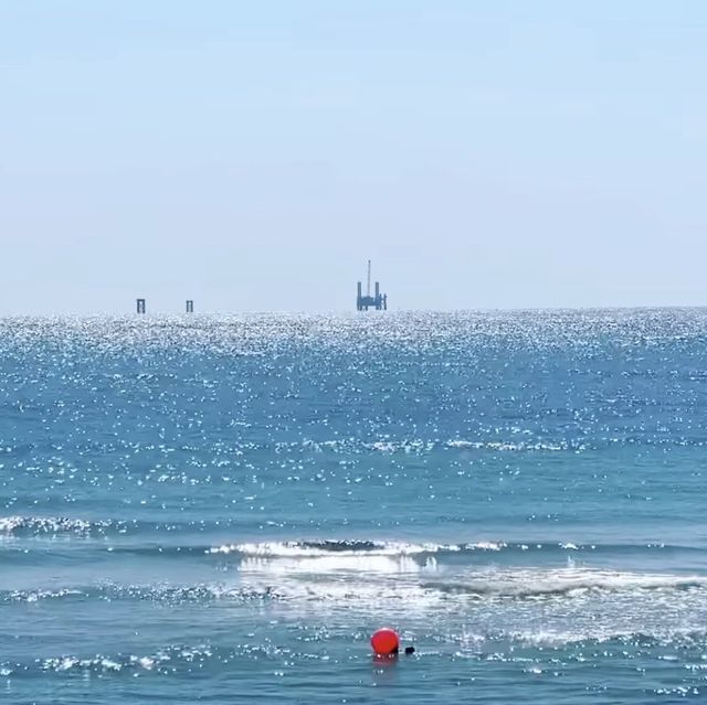 🌊 빛깔이 고운 해변, 광치기 해변에서 힐링을