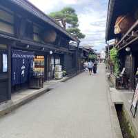 みんな大好き【飛騨高山古い町並 三町伝統的建造物群保存地区】