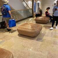 一應俱全、適合任何天氣和場合的商場|金鐘廊