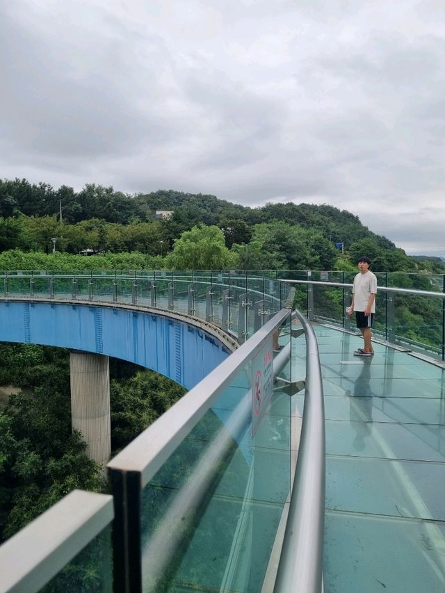 아라뱃길 수향4경, 아라마루 전망대