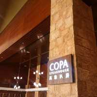 Copa Steakhouse,Macau