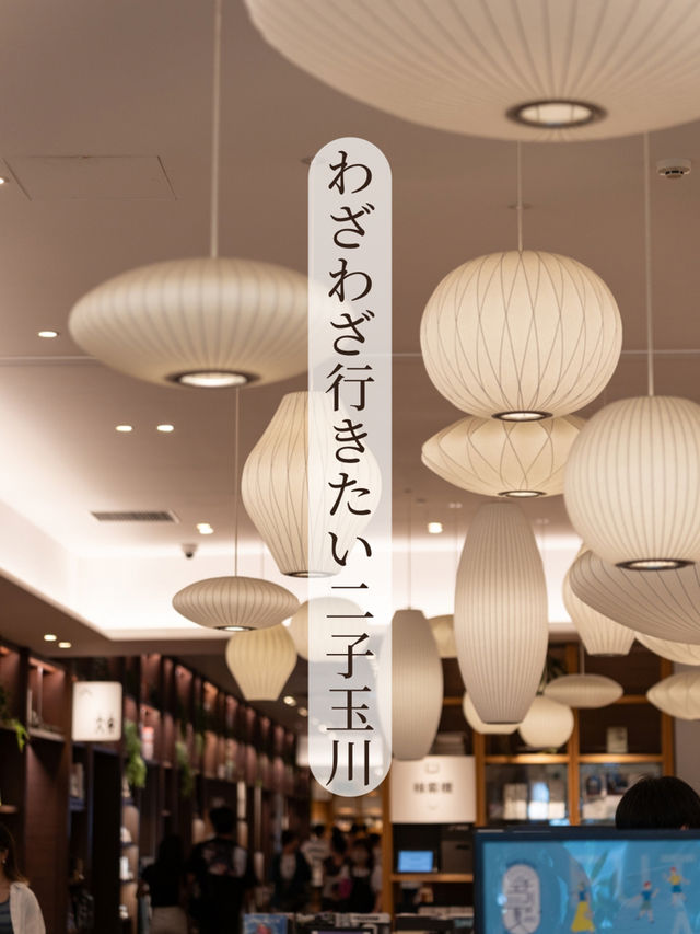 【東京都/二子玉川】わざわざいきたい二子玉スポットまとめ